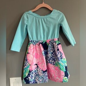 Lilly Pulitzer toddler dress size XS